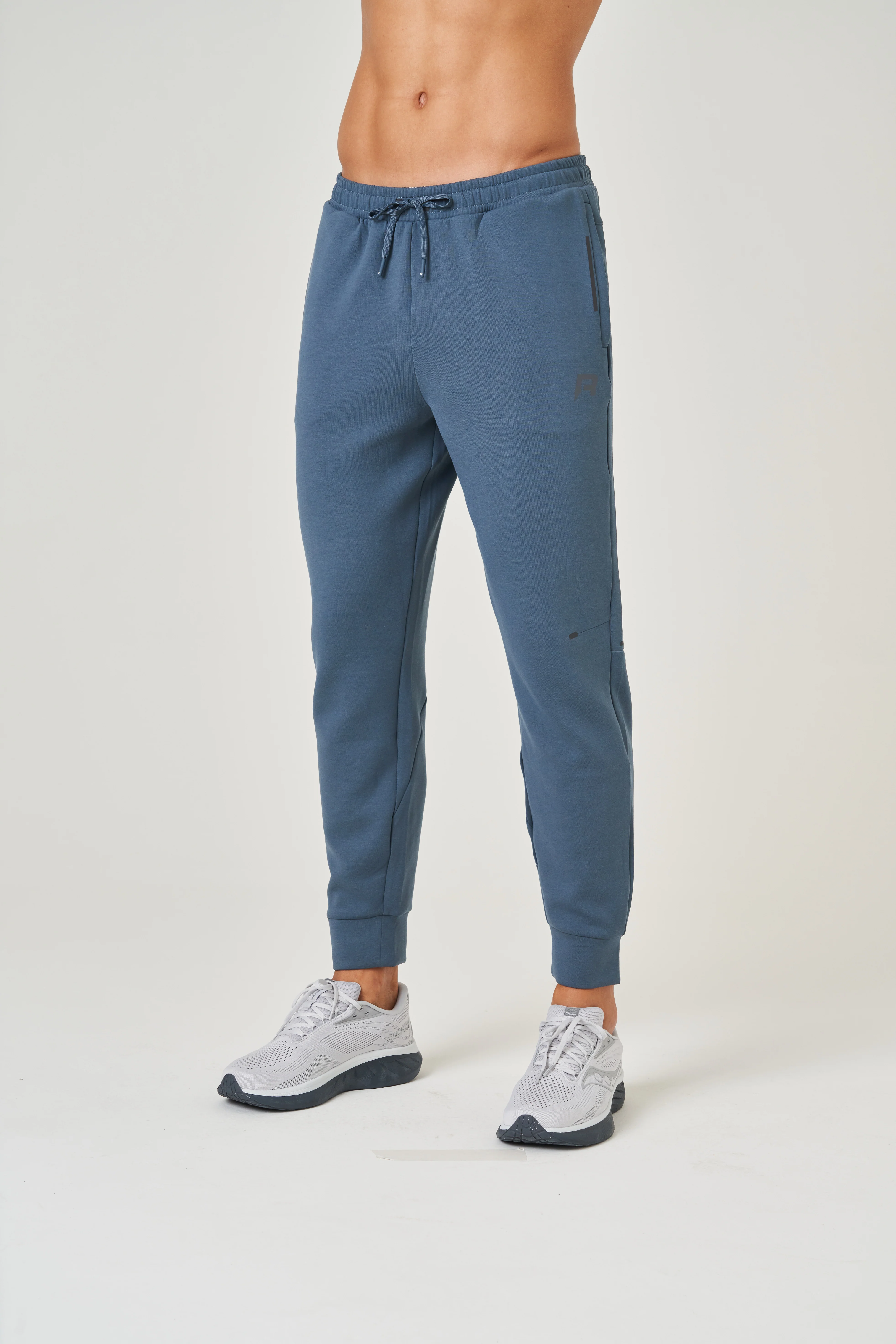 Reprimo Motion Pants | Blue Steel - Image 3