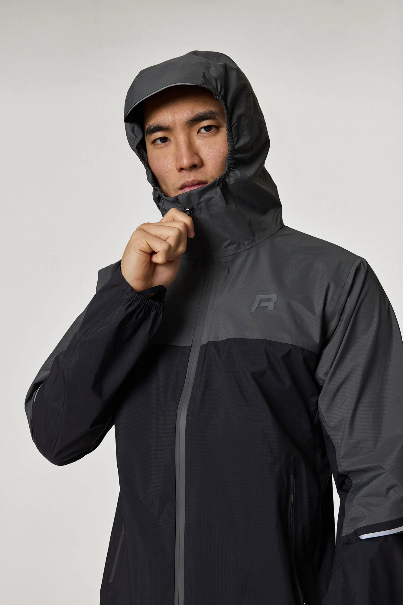 Reprimo Nova Waterproof Jacket | Black - Image 4