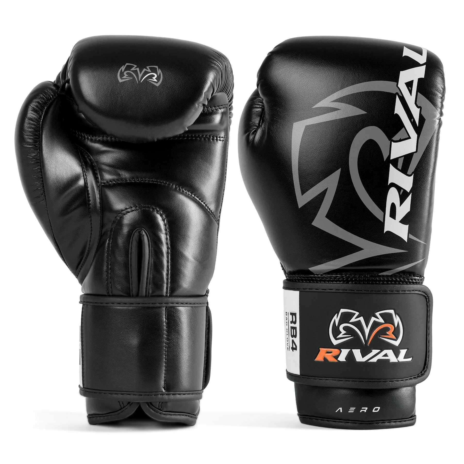 Rival RB4 Aero Bag Gloves | Black - Image 2