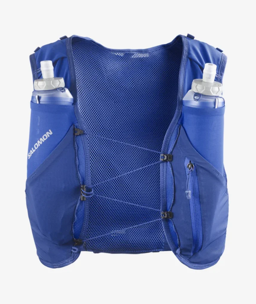 Salomon ADV Skin 5 Vest | Nautical Blue - Image 3