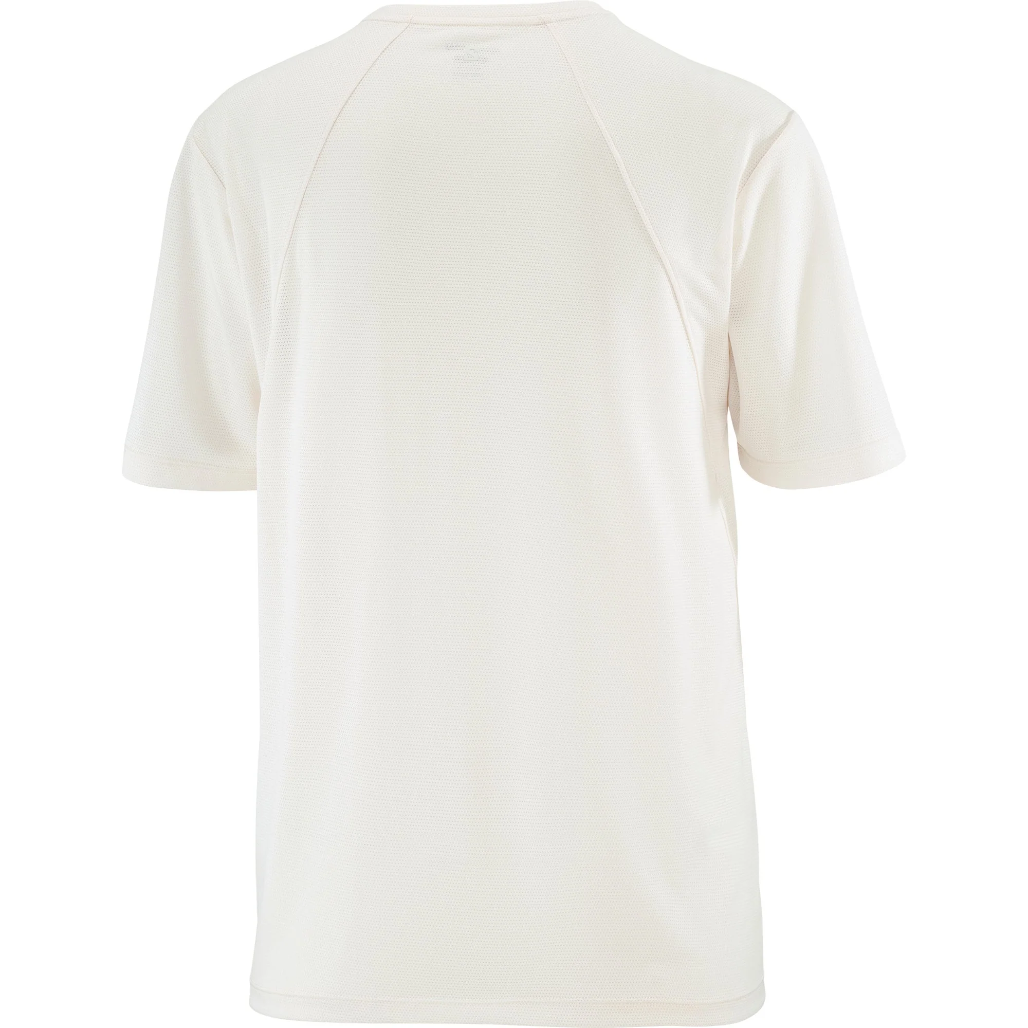 Salomon Core SS Tee | Whisper White - Image 5