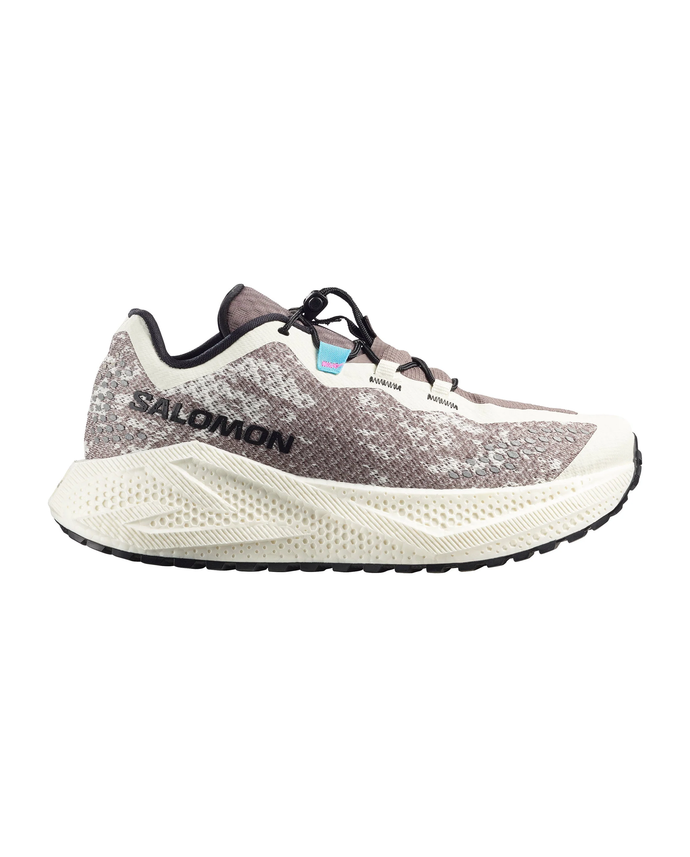 Salomon Womens Aero Glide 4 GRVL | Vanilla Ice