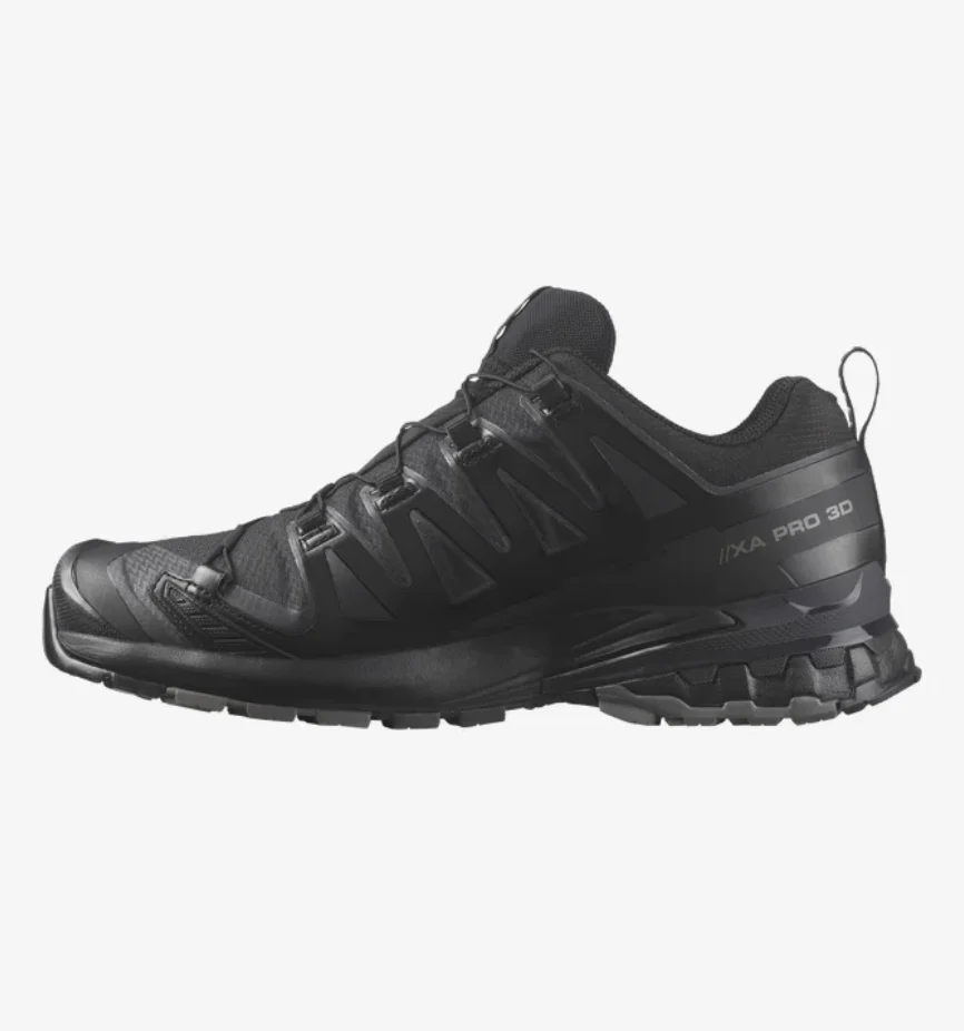 Salomon XA Pro 3D V9 Goretex | Black/Phantom - Image 4
