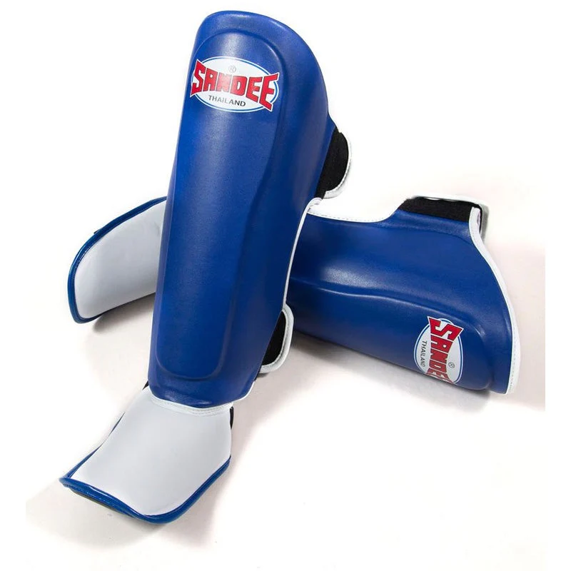 Sandee Kids Authentic Boot Shinguard | Blue