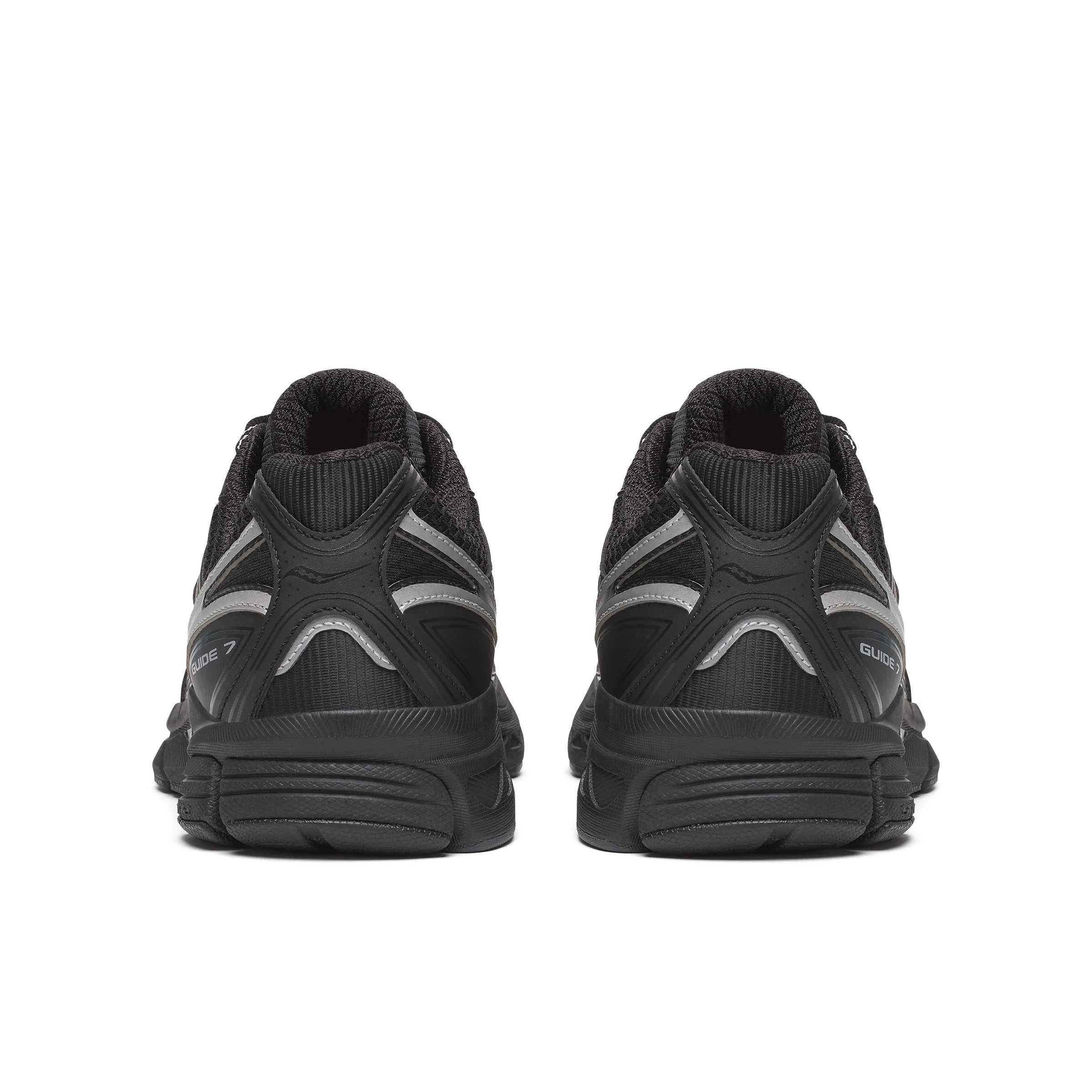 Saucony Progrid Guide 7 | Black/Silver - Image 4