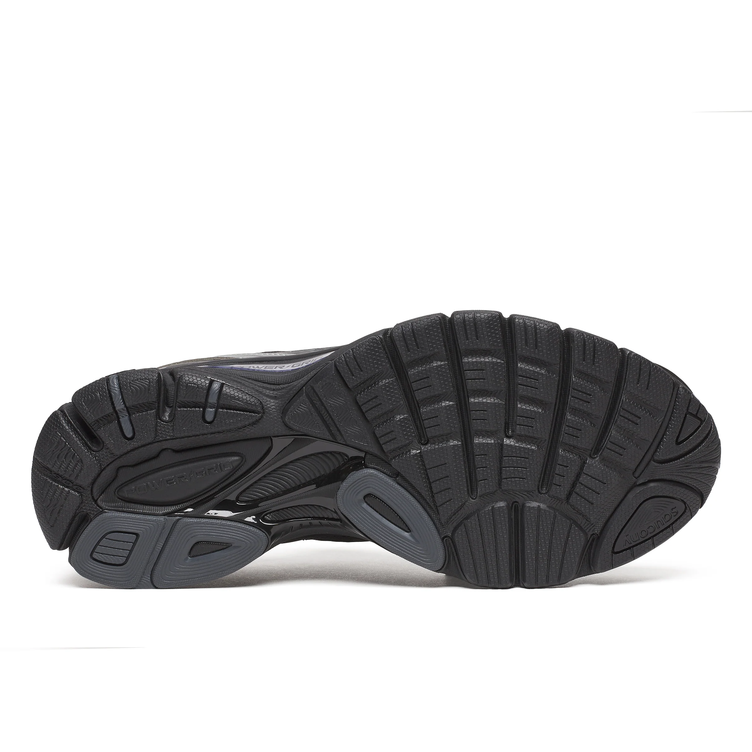 Saucony Progrid Guide 7 | Black/Silver - Image 6