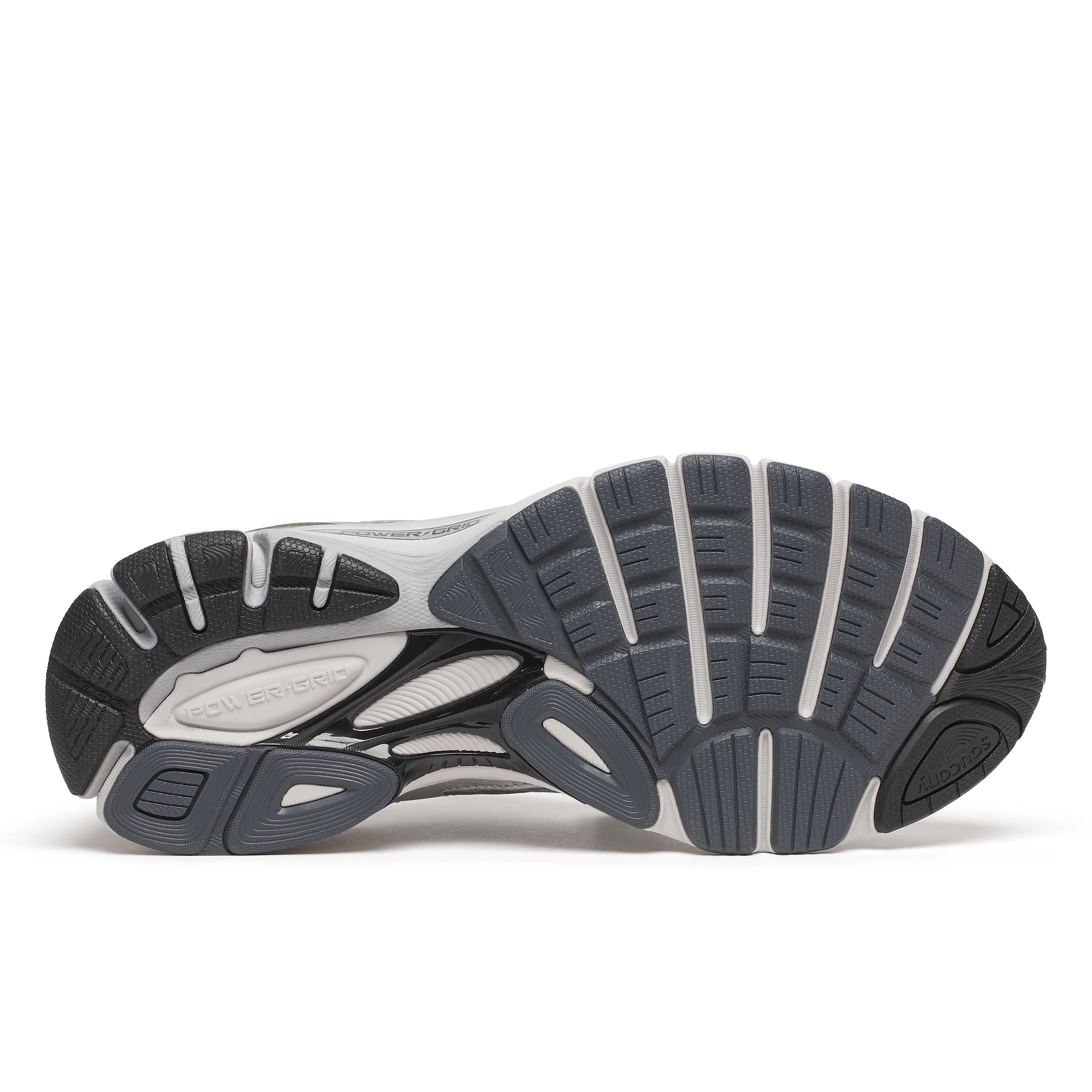 Saucony Progrid Guide 7 | Grey/Silver - Image 6
