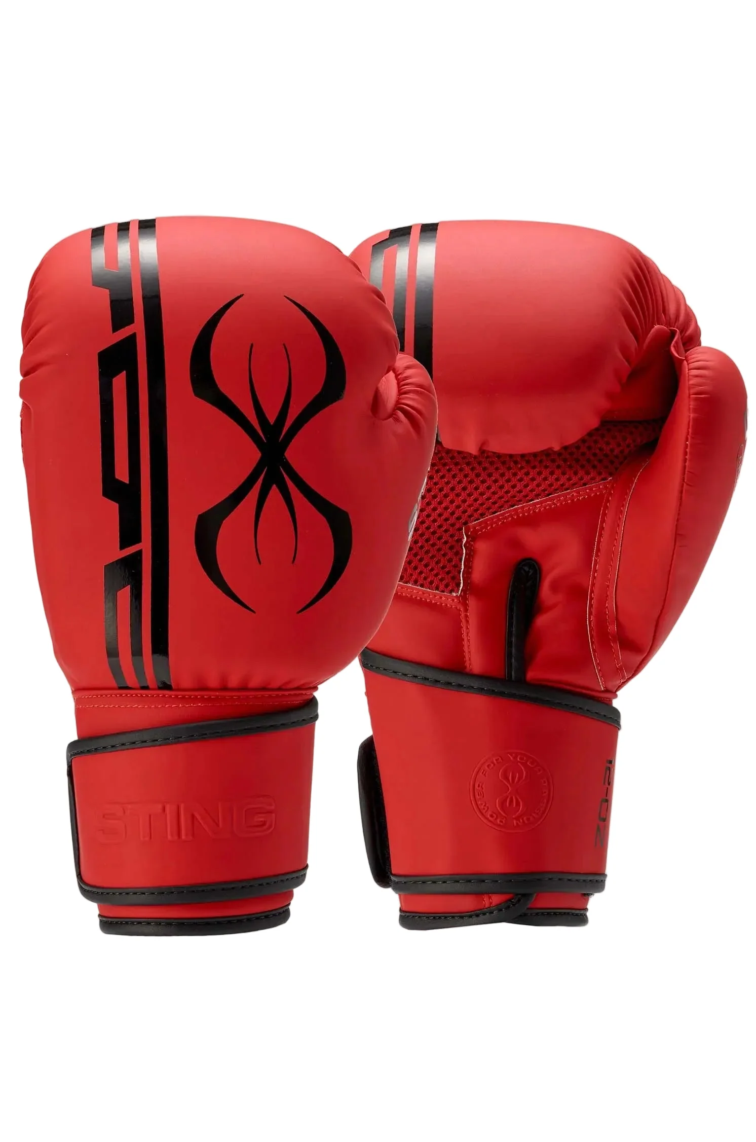 Sting Armaplus Boxing Gloves | Red