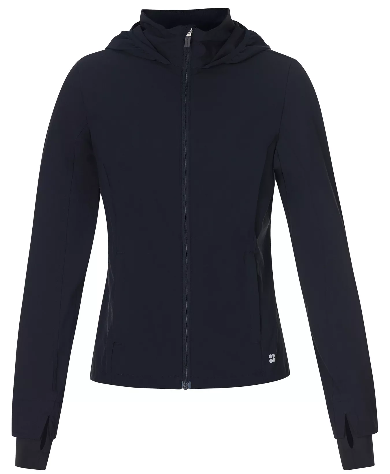 Sweaty Betty Ultimate Train Water Resistant Jacket | Black - Image 7