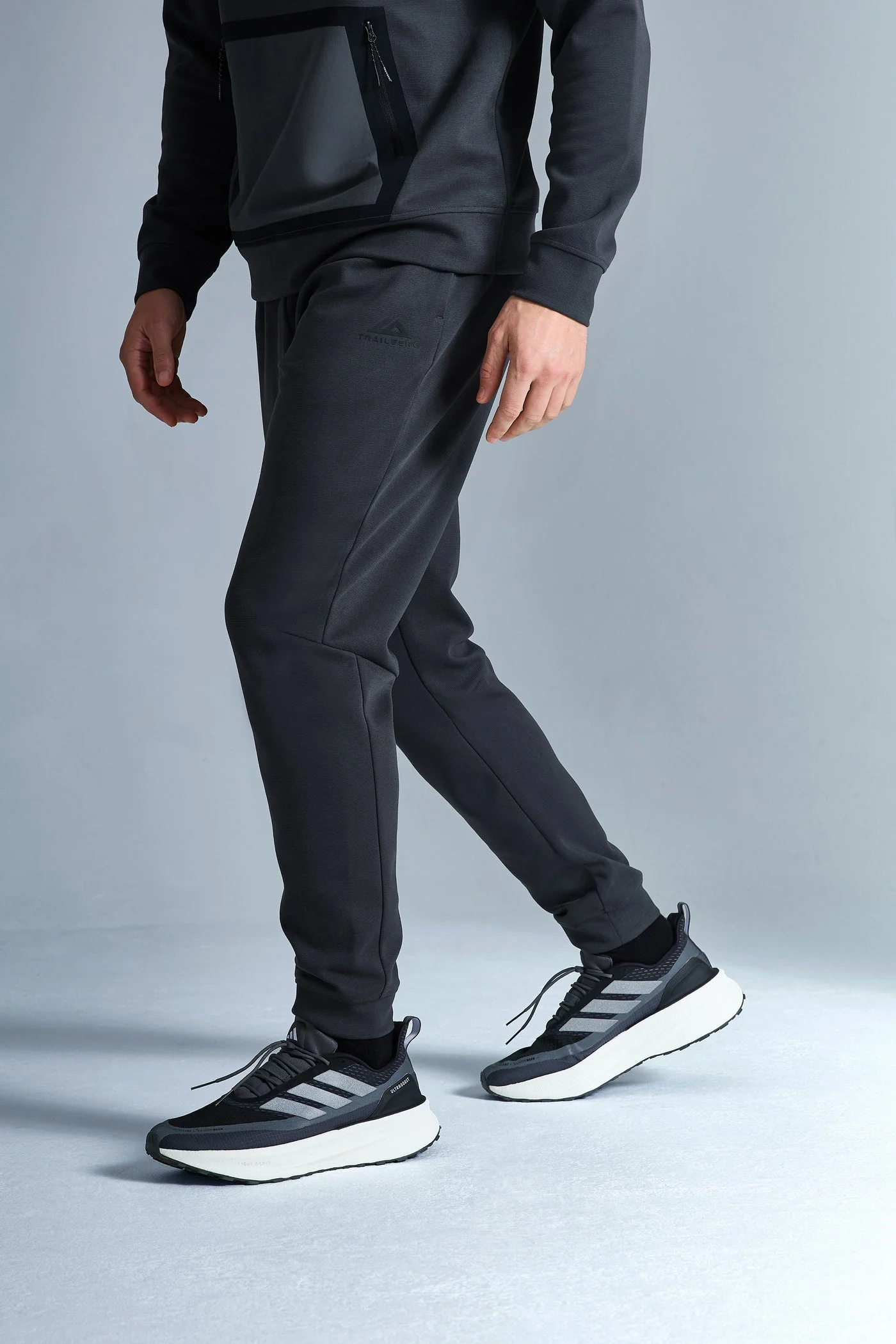 Trailberg Eclipse Jogger | Volcano Grey - Image 3
