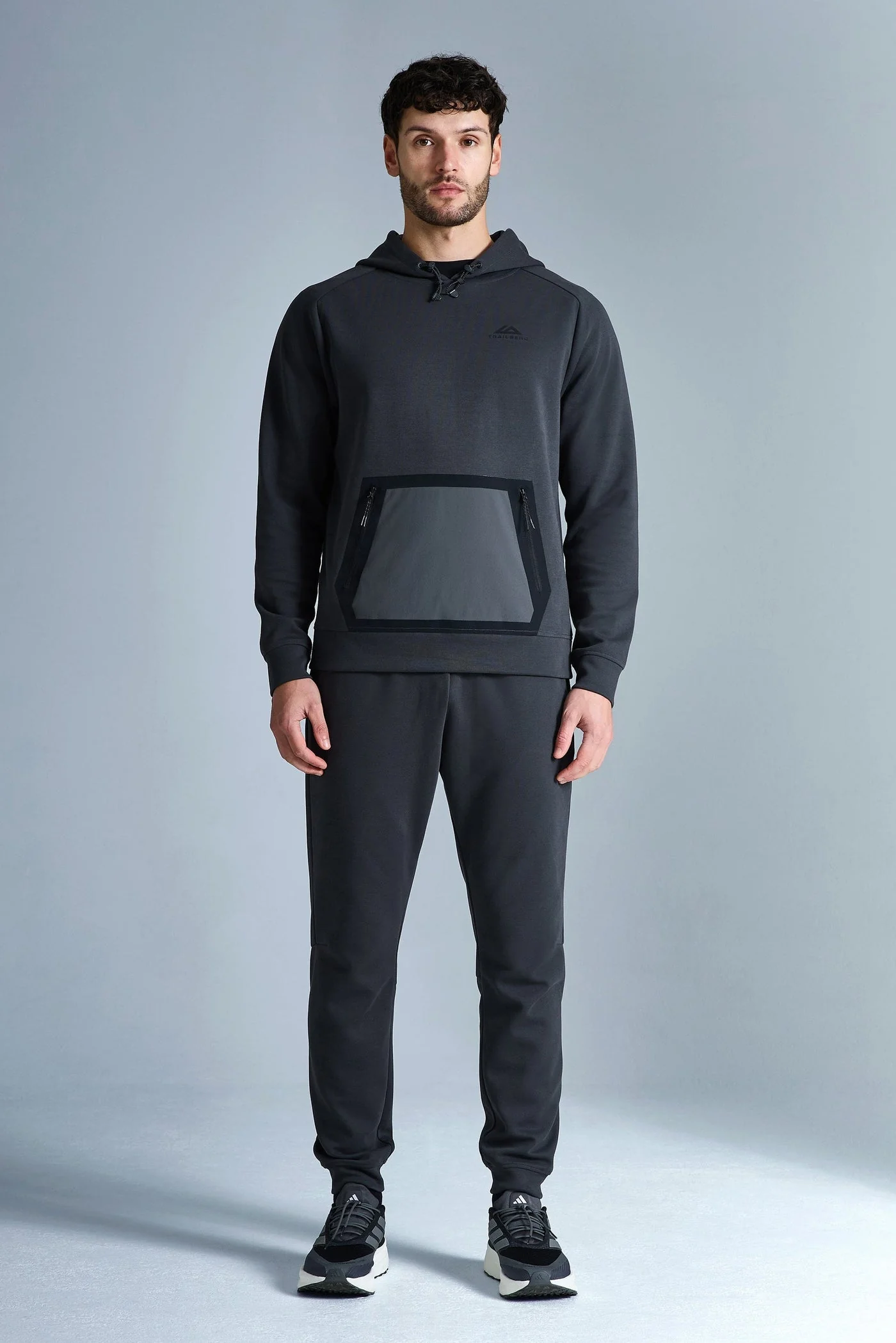 Trailberg Eclipse Jogger | Volcano Grey - Image 4