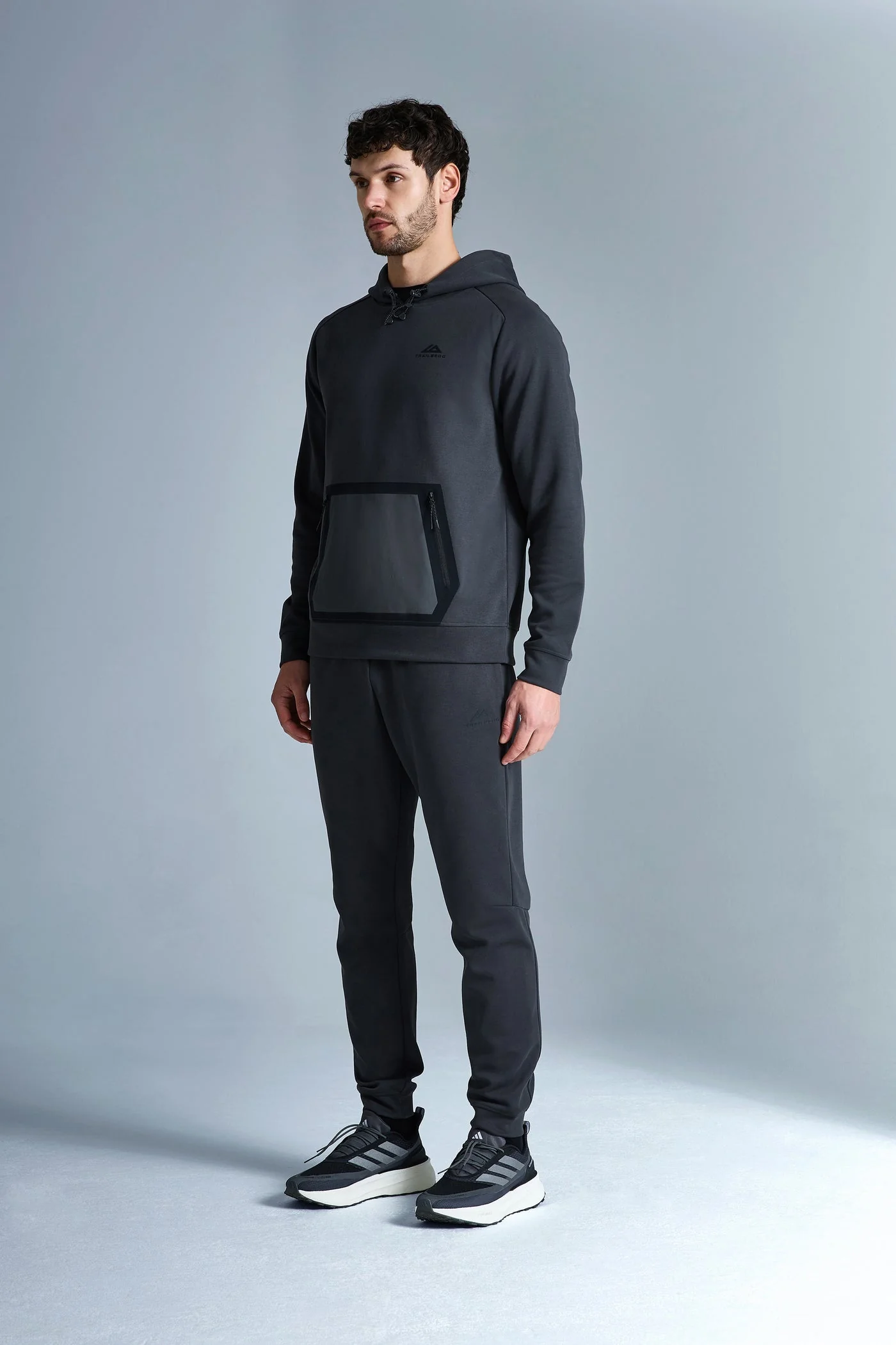 Trailberg Eclipse Jogger | Volcano Grey - Image 5