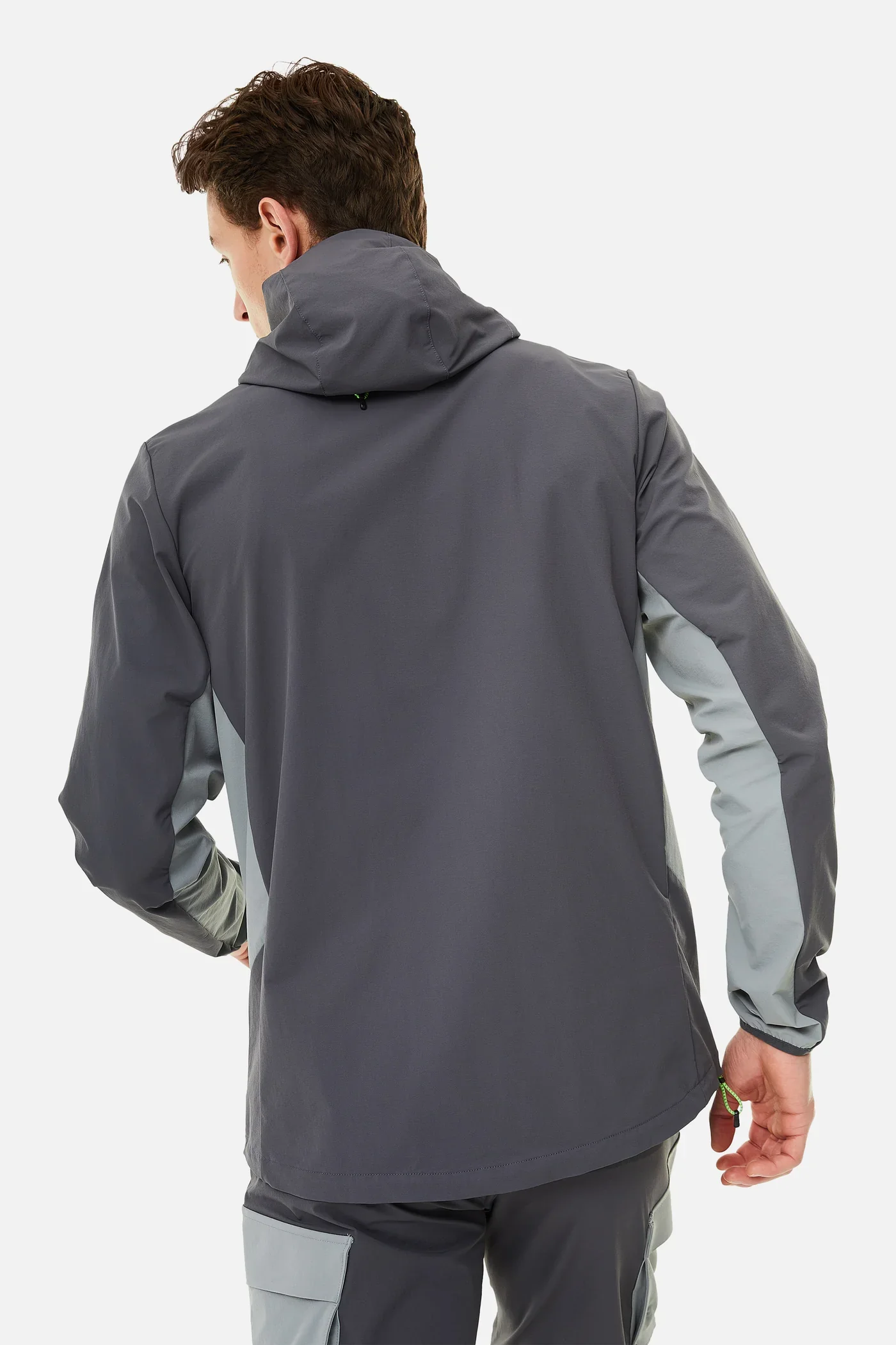 Trailberg Faltenjura Hoodie | Iron Gray - Image 7