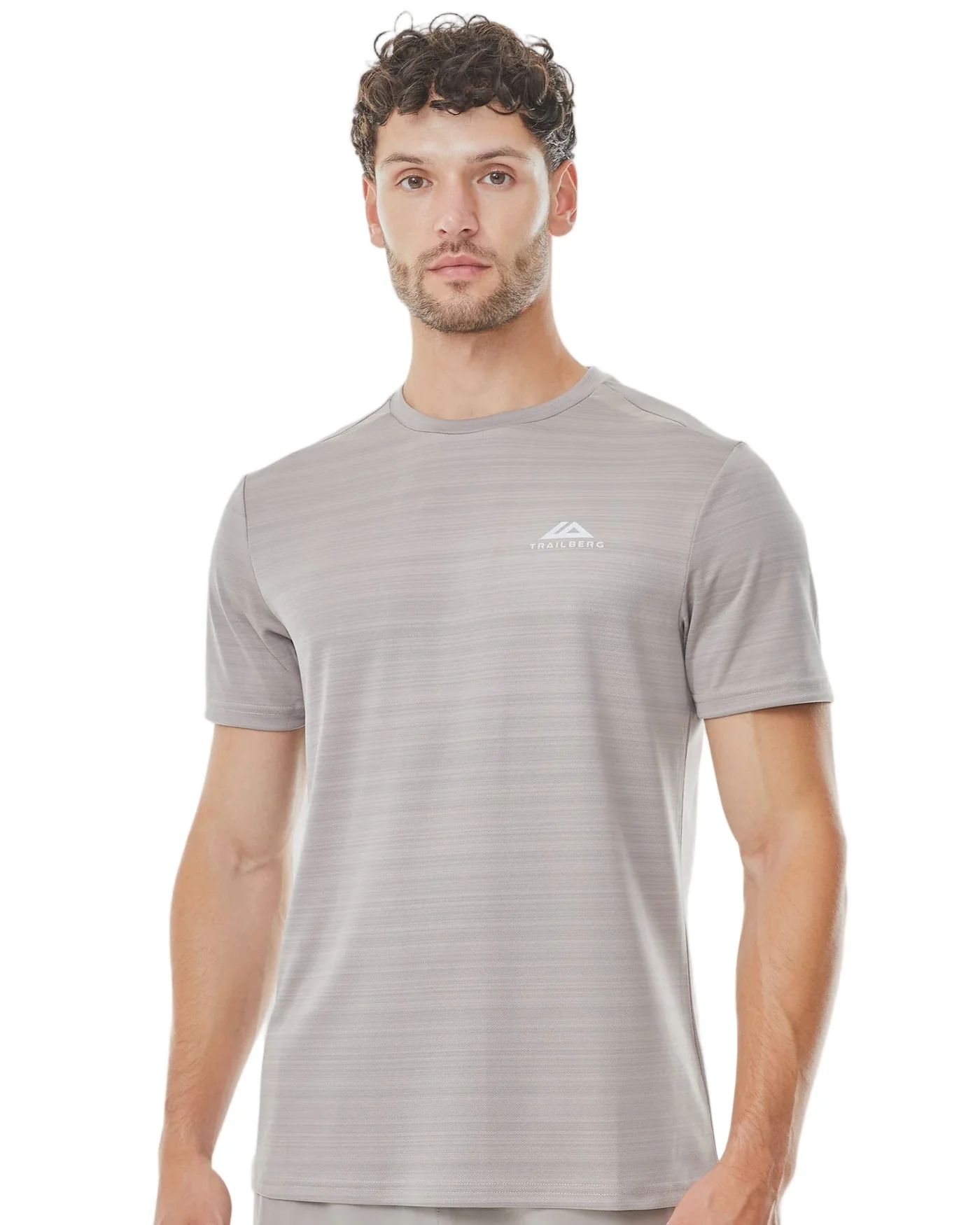 Trailberg SS25 Cloud Tee | Pale Taupe