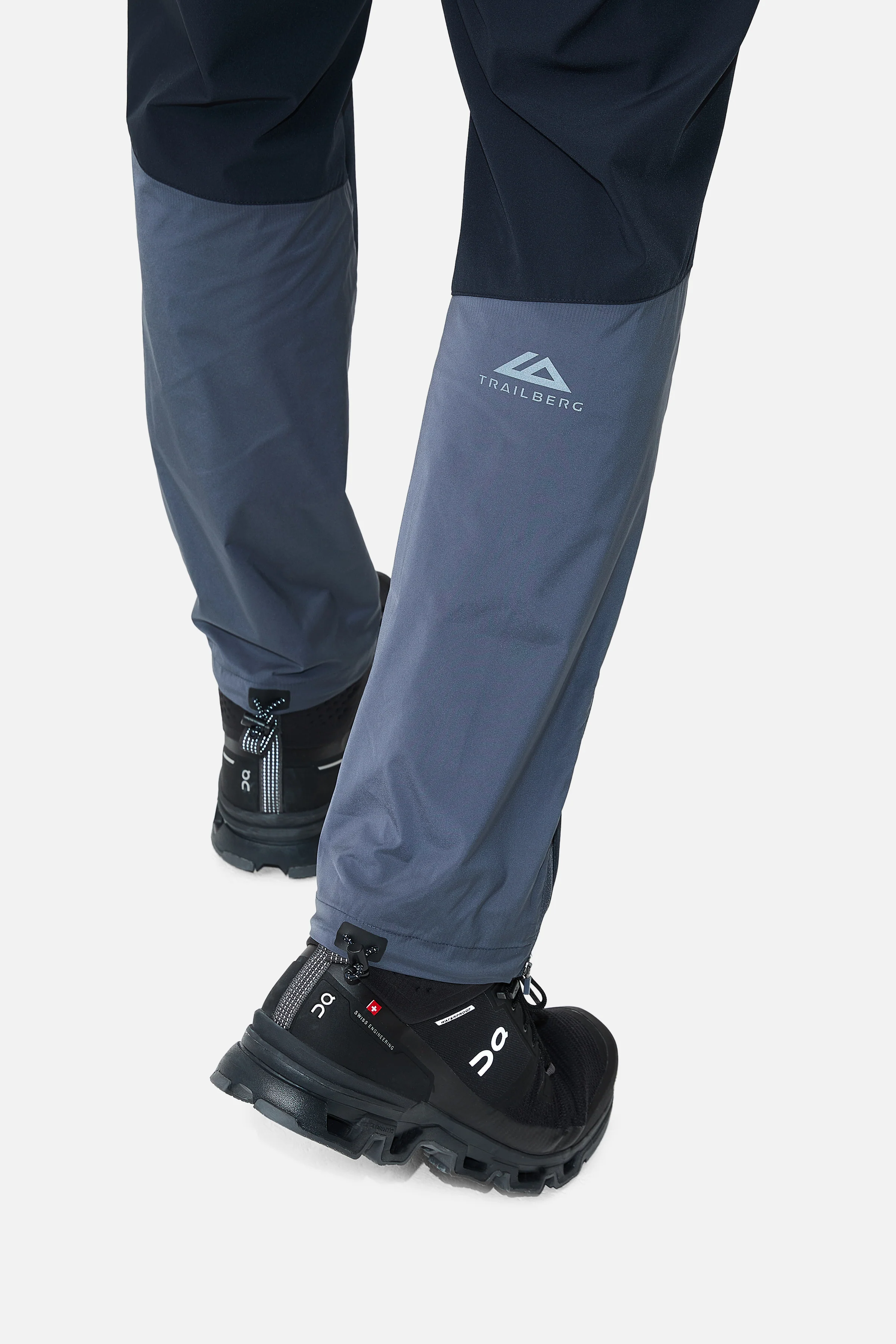 Trailberg Storm 2.0 Pant | Salute/Ombre Blue - Image 5