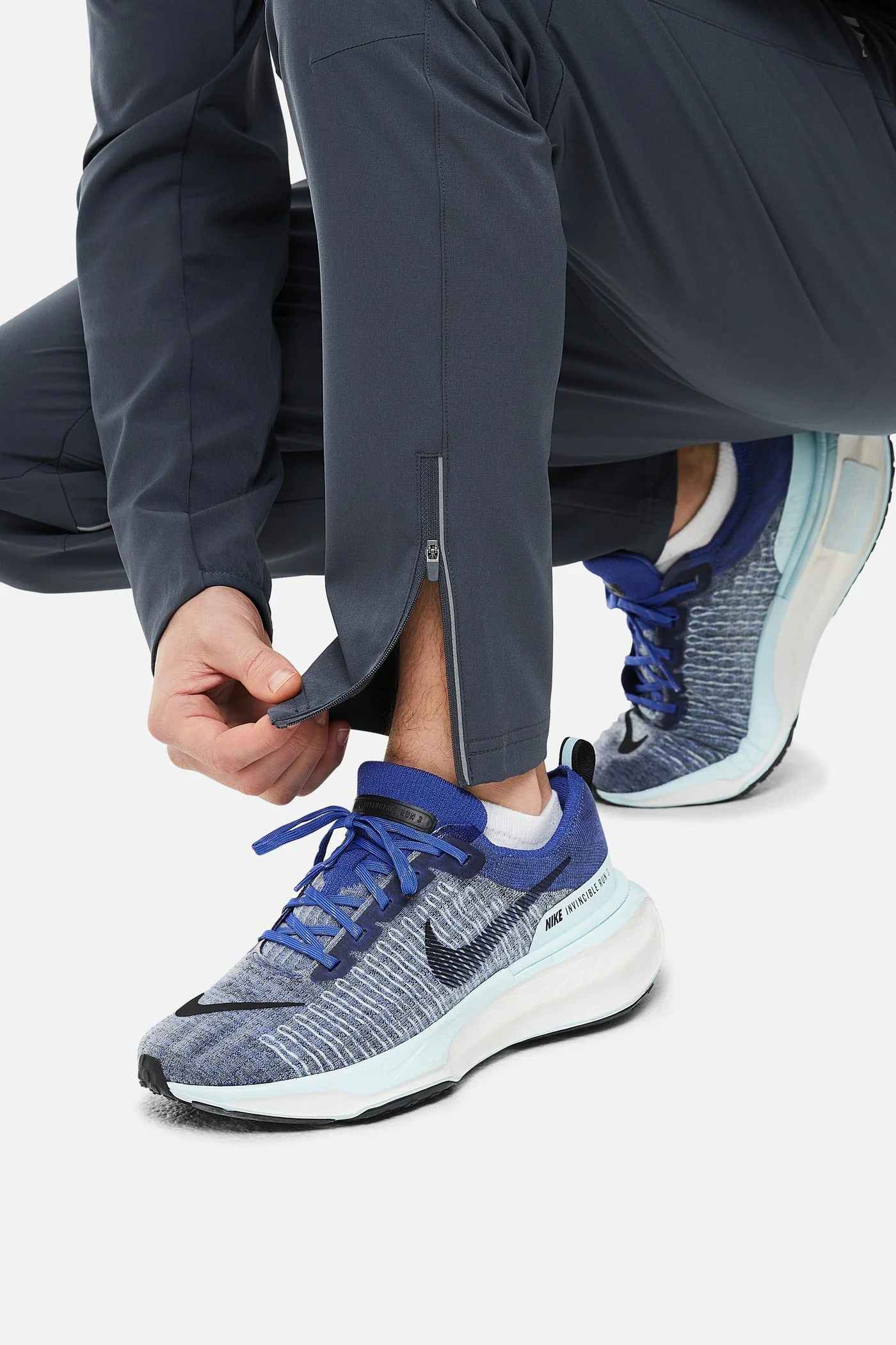 Trailberg Vertigo Tape Pant | Ombre Blue/Stellar - Image 4