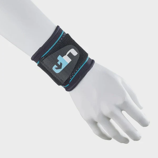 UP ADVANCED ULTIMATE COMPRESSION WRIST SUPPORT WITH STRAP