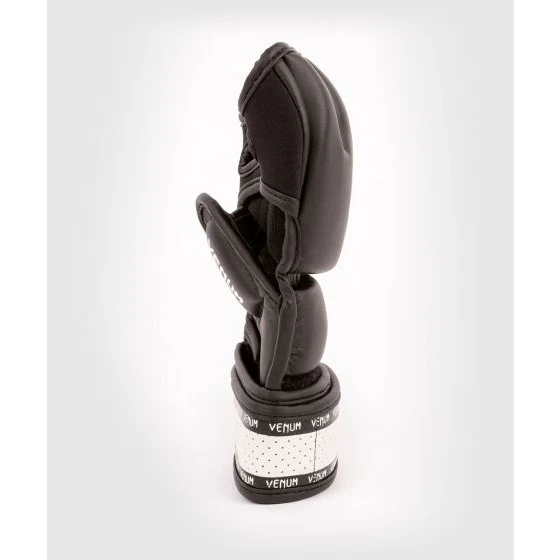 VENUM IMPACT 2.0 MMA GLOVES | BLACK/WHITE - Image 6