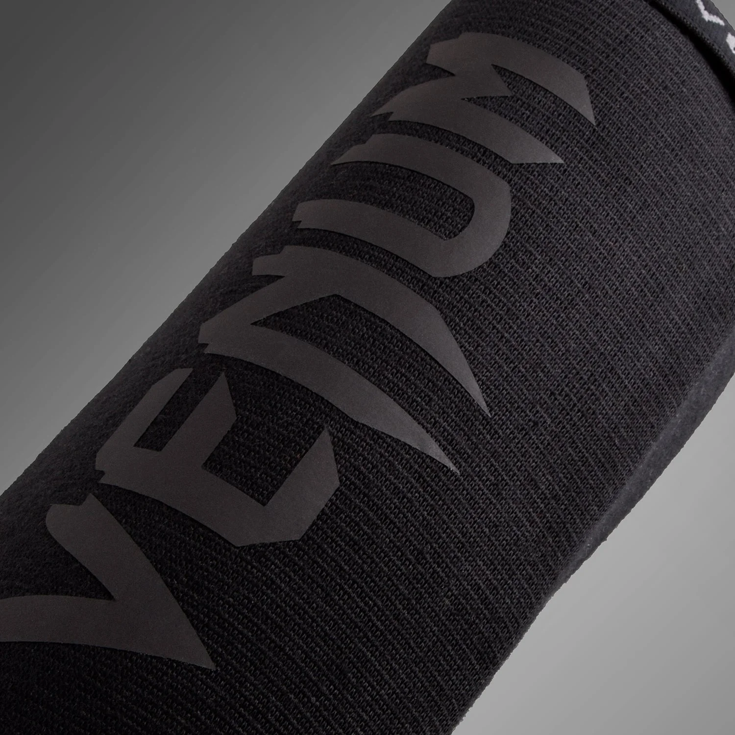 Venum Kontact Shin Guards | Black - Image 3